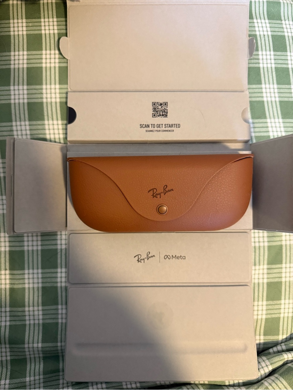 Ray-Ban Meta glasses “Headliner gen 2” / transition lenses (grey)
